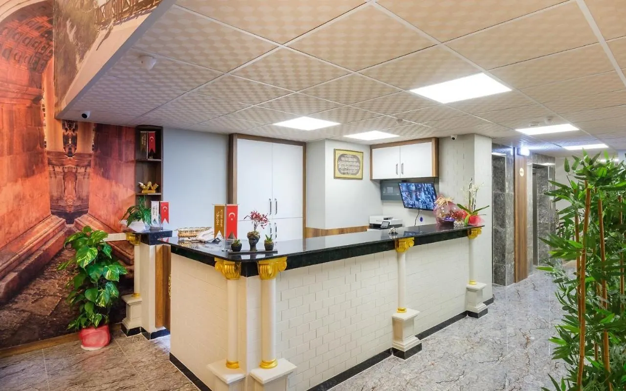 Grand Gulluk Hotel & Spa City Center Antalya 4*,