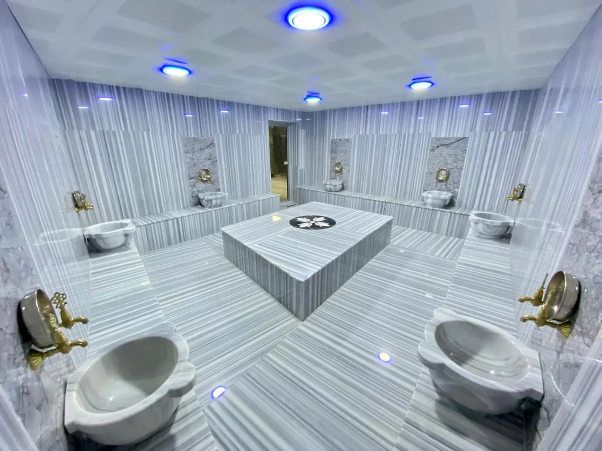 Grand Gulluk Hotel & Spa City Center Antalya