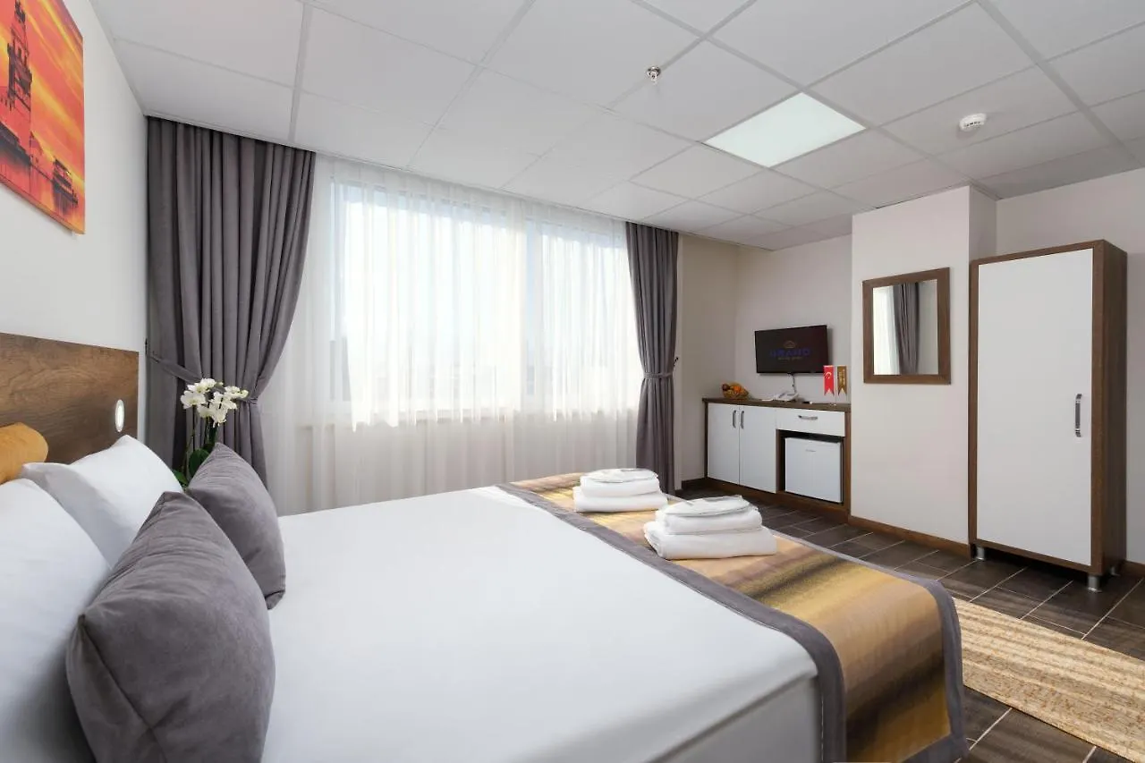 Grand Gulluk Hotel & Spa City Center Antalya