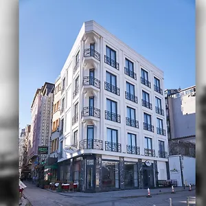 Cetin Port Hotel Provincia di Istanbul