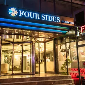 Four Sides Taksim Lion Hotel&spa 4*, Istanbul Turkiet