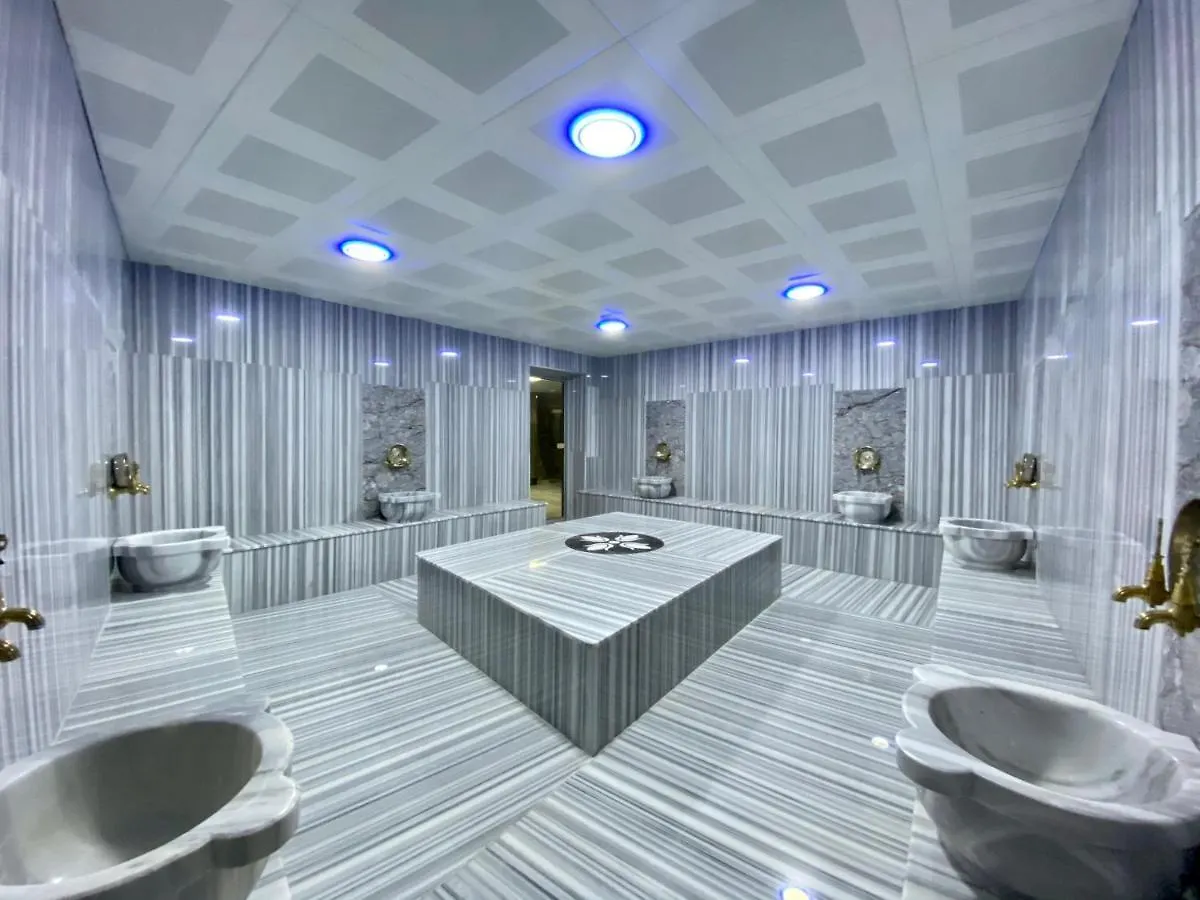 Grand Gulluk Hotel & Spa City Center Antalya 4*,  Türkiye