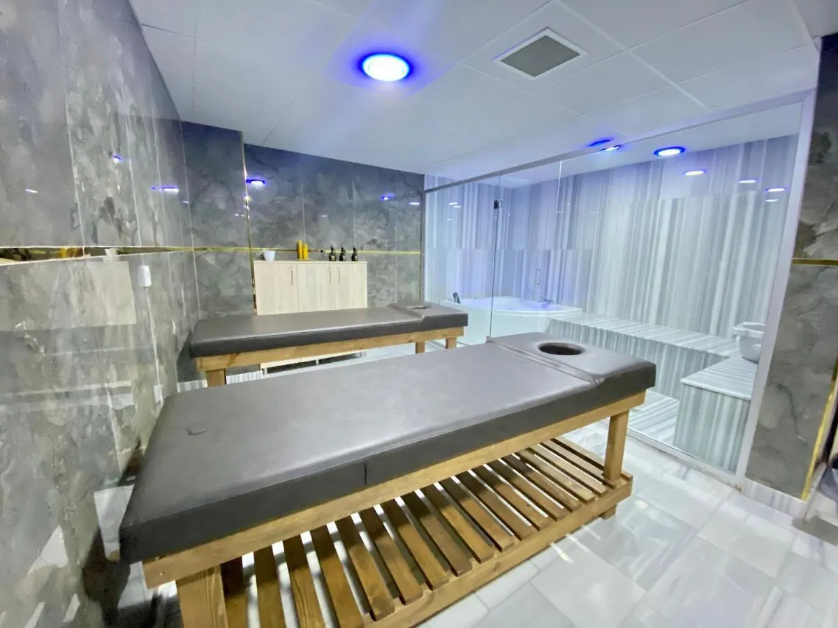 Grand Gulluk Hotel & Spa City Center Antalya 4*,  Türkiye