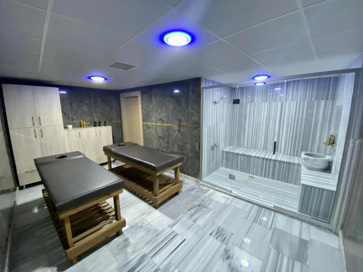 Grand Gulluk Hotel & Spa City Center Antalya