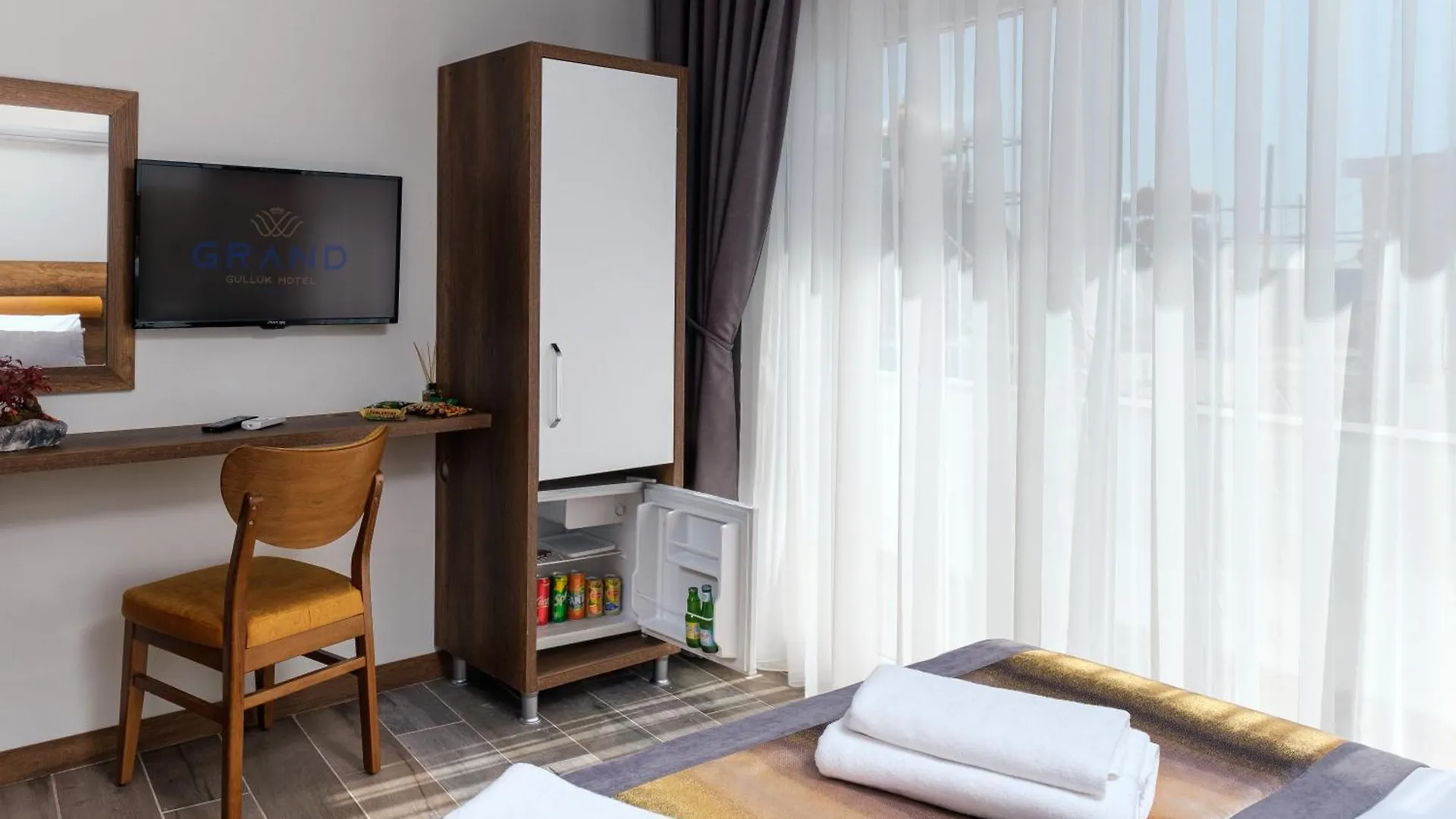 Grand Gulluk Hotel & Spa City Center Antalya Türkiye