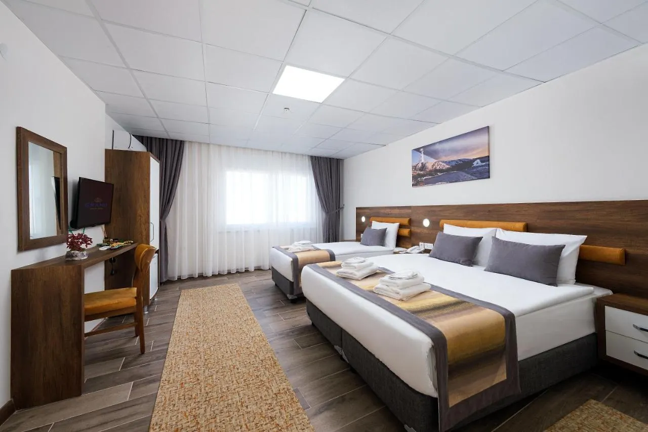 Grand Gulluk Hotel & Spa City Center Antalya