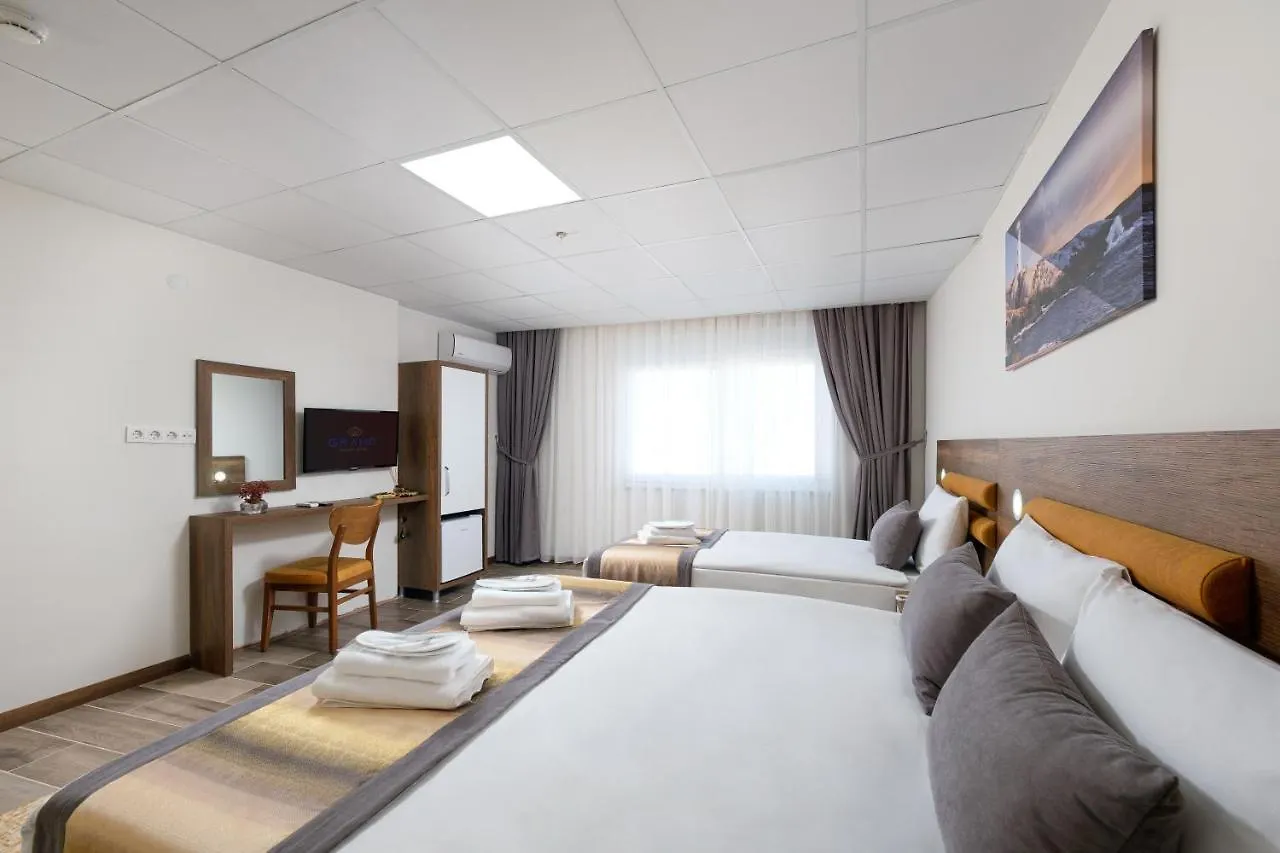 Grand Gulluk Hotel & Spa City Center Antalya