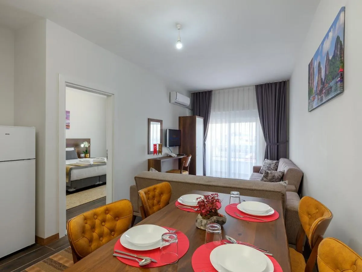 Grand Gulluk Hotel & Spa City Center Antalya