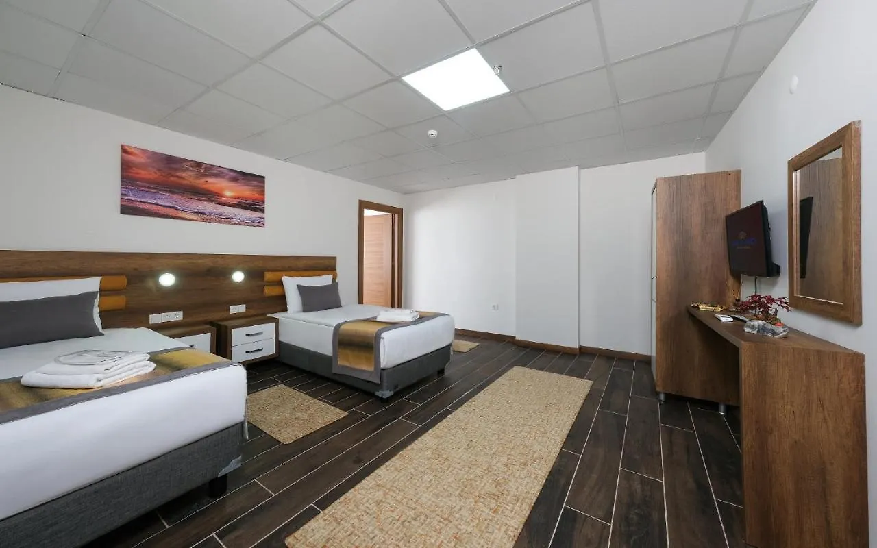 Grand Gulluk Hotel & Spa City Center Antalya Türkiye