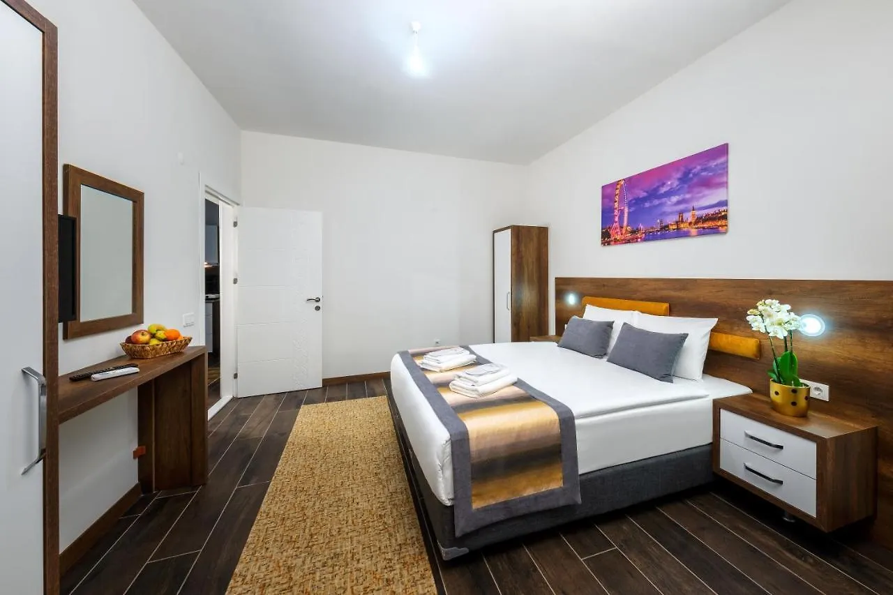 Grand Gulluk Hotel & Spa City Center Antalya