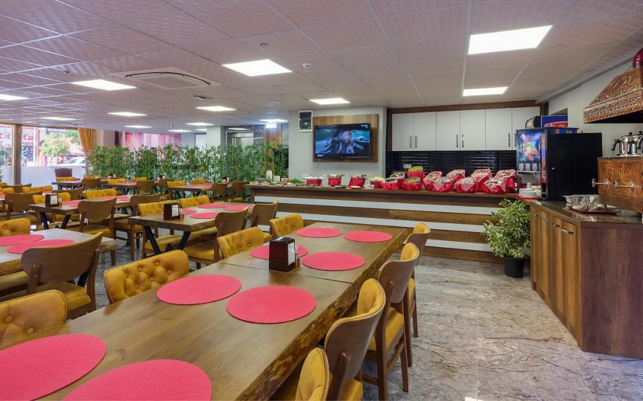 Grand Gulluk Hotel & Spa City Center Antalya