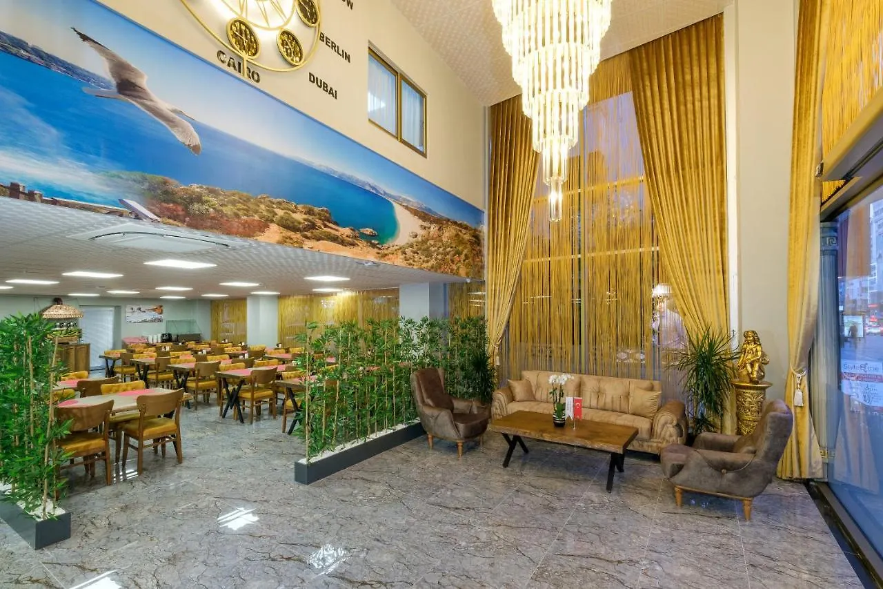 Grand Gulluk Hotel & Spa City Center Antalya