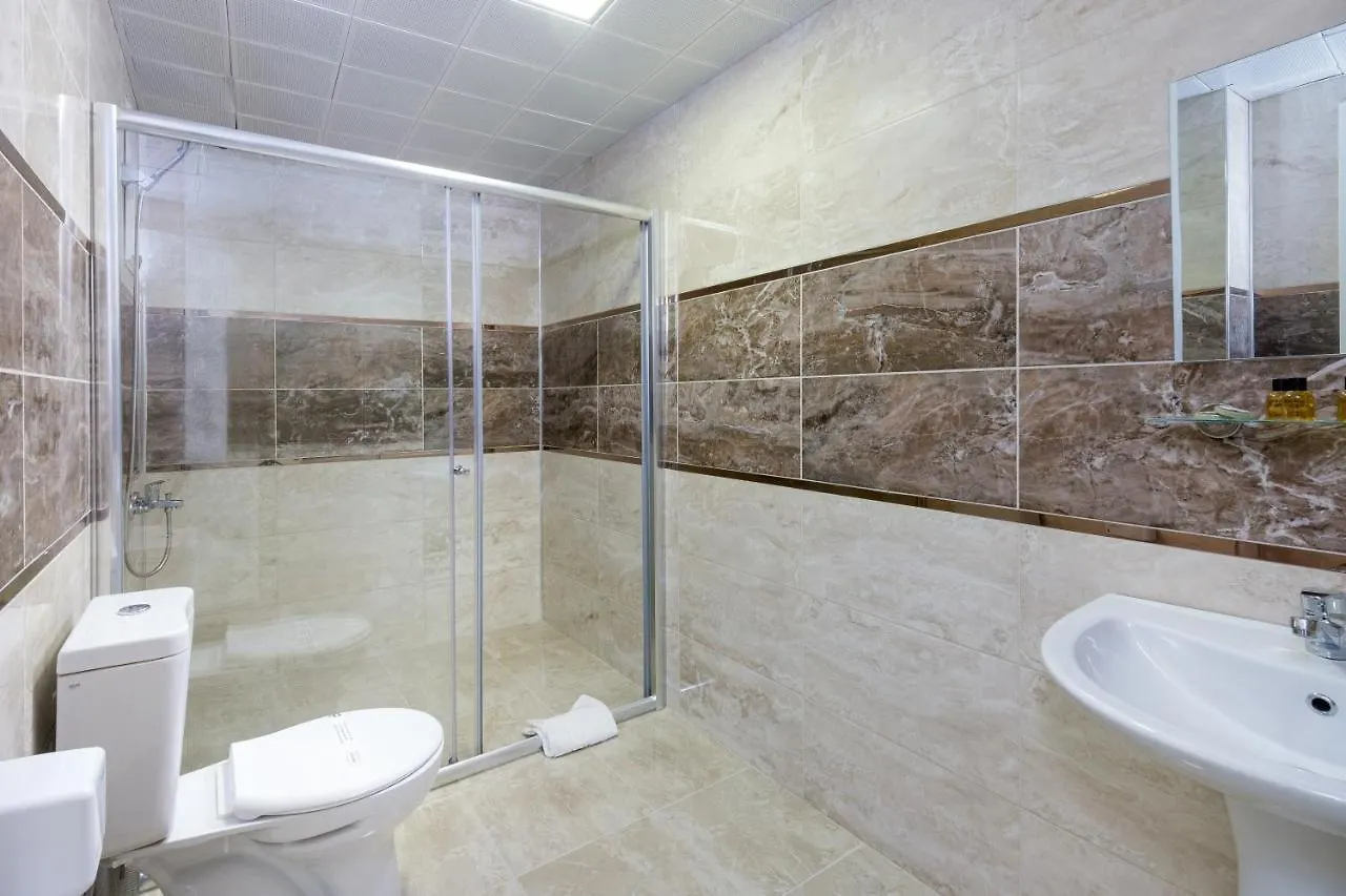 Grand Gulluk Hotel & Spa City Center Antalya