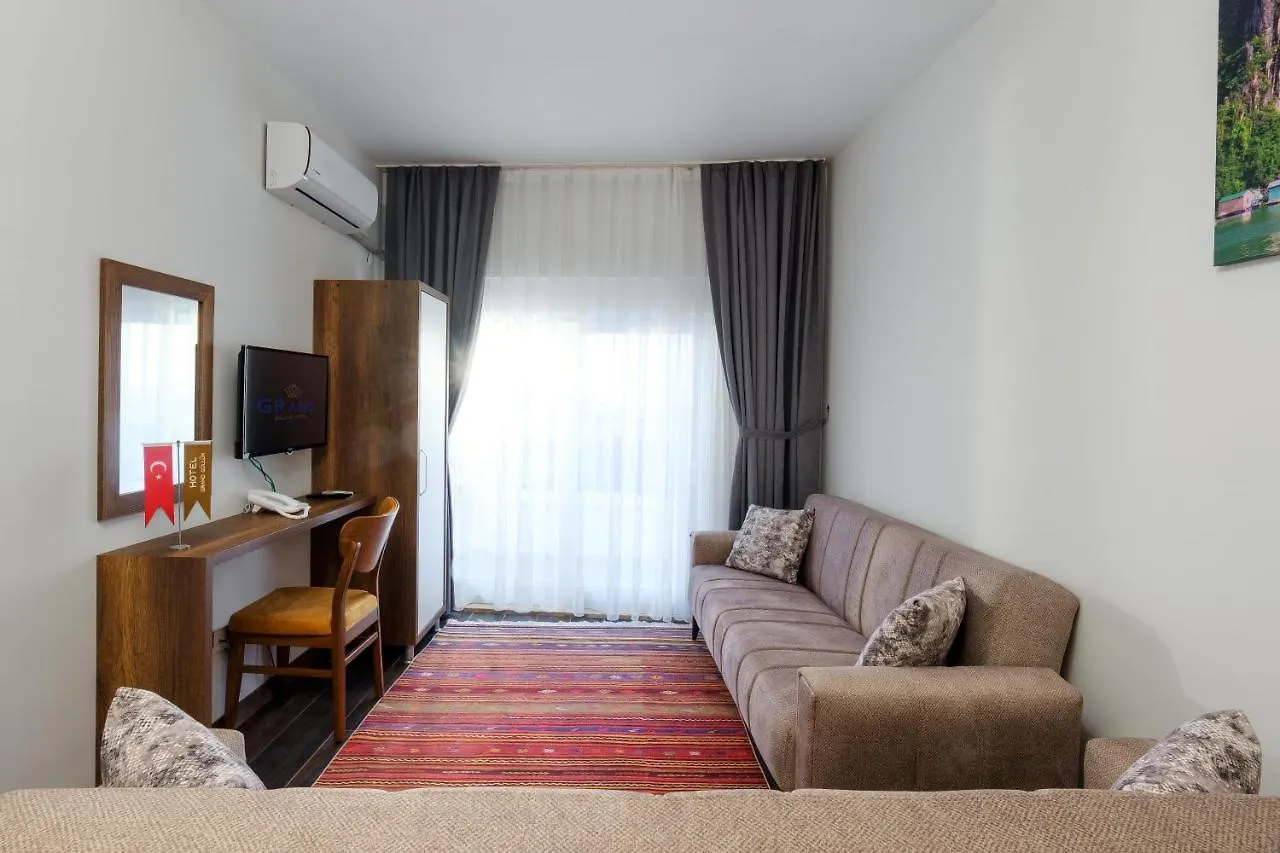 Grand Gulluk Hotel & Spa City Center Antalya